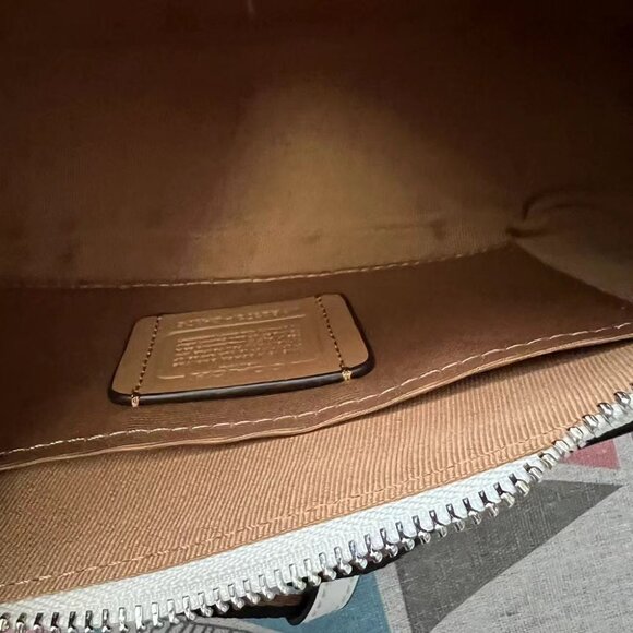 Women Teri Shoulder Bag White Rainbow - Picture 3 of 10